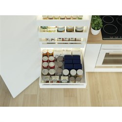 Выдвижные ящики GTV PB-AXISPRO-KPL450C1 - фото 16632427