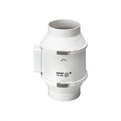 Вытяжной канальный вентилятор Soler&Palau TD350/125 - фото 16632672