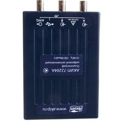 Осциллограф АКИП 72204A - фото 16632788