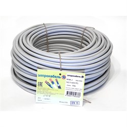 Твердый круглый кабель NYM-J ЭлПроКабель 4630017856336 - фото 16632895