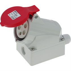 Настенная розетка INPIN CA111 - фото 16632939