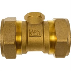 Тройник Lavita T/S 32х1/2х32 - фото 16632967