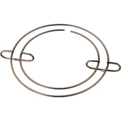 Круглый держатель бокалов lemax MX-054 BA - фото 16633090