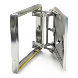 Люк под плитку Хаммер Слава Люкс - фото 16633354