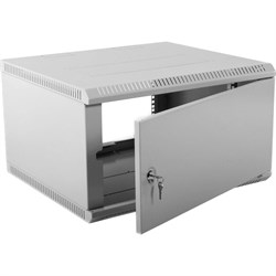 Телекоммуникационный настенный разборный шкаф ЦМО ШРН-Э-6.350.1 - фото 16633665