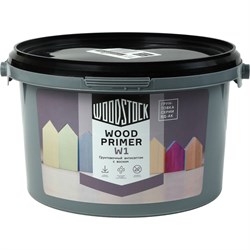 Грунтовочный антисептик Woodstock W-1 ВД-АК - фото 16633714