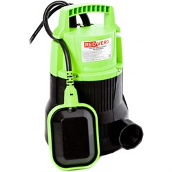 Дренажный насос RedVerg RD-SPP250/5 6627239 - фото 16633771