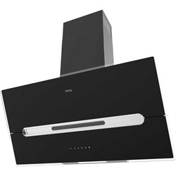 Наклонная вытяжка Korting KHC 91950 GXN - фото 16634015