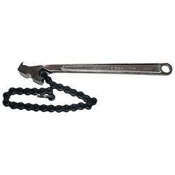 Универсальный трубный цепной ключ CNIC TD06A-212 - фото 16634036