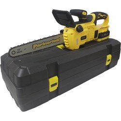 Бесщеточная аккумуляторная цепная пила PARTNERTOOL PBC-2012SET - фото 16634347