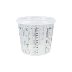 Емкость пластиковая для смешивания красок Wolf 8735 1.4021.1400 - фото 16634461