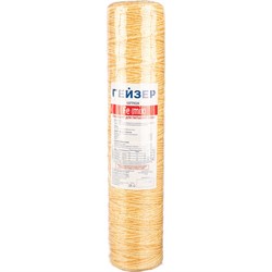 Обезжелезивающий картридж фильтра для воды Гейзер Fe mix - фото 16634471