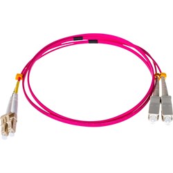 Переходной оптический шнур NIKOMAX NMF-PC2M4C2-SCU-LCU-001 - фото 16634513