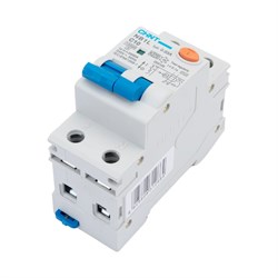 Дифференциальный автоматический выключатель CHINT NB1L - фото 16634532