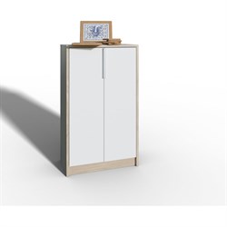 Высокая тумба для обуви Атмосфера Нордик - фото 16634560