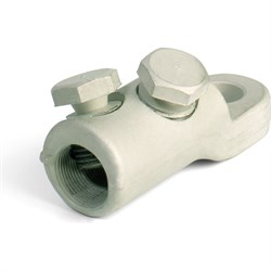 Болтовой наконечник КВТ 2НБЕ-25/50Л - фото 16634780