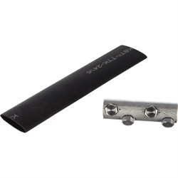 Комплект болтового соединителя КВТ СБТК-25/70 - фото 16634781