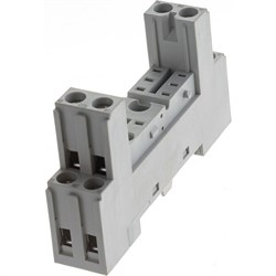 Стандартный цоколь для реле CR-P ABB CR-PSS - фото 16634799