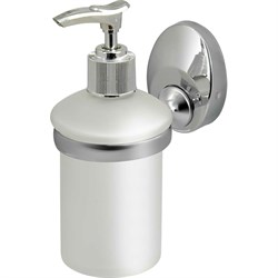 Стеклянный дозатор для жидкого мыла Solinne 16191 2516.131 - фото 16634910