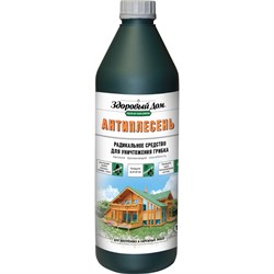 Деревозащитное средство Здоровый дом Антиплесень - фото 16634990