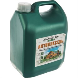 Деревозащитное средство Здоровый дом Антиплесень - фото 16635003