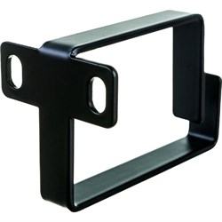 Металлическое кольцо для вертикальной разводки кабелей NIKOMAX NMC-OV600-BK - фото 16635085