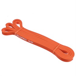 Силовая эластичная лента для фитнеса SILAPRO 093-002 - фото 16635104