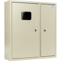 Учетно-распределительный щит МЭК ЭЛЕКТРИКА ЩУРн-3/30 - фото 16635150