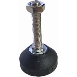 Регулируемая винтовая опора UnitMC 400202 60хМ10х50 - фото 16635172