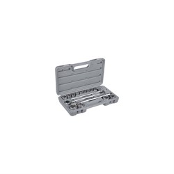 Набор головок ЕРМАК 736-565 - фото 16635262