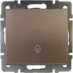 Кнопка звонка Lezard RAIN - фото 16635268