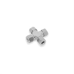 Крест Hy-Lok H-SXA-4N-BRAS - фото 16635324