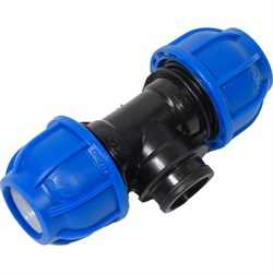 Тройник UNIO 78025000025F012b - фото 16635355