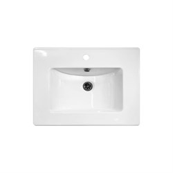 Мебельная раковина Sanita QUADRO 60 - фото 16635398