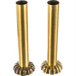 Комплект декоративных трубок SR Rubinetterie 0497-1500Z160 - фото 16635759