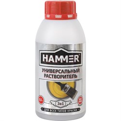 Универсальный растворитель-очиститель HAMMER ЭК000126966 - фото 16635832