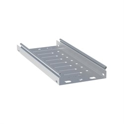 Неперфорированный металлический лоток EKF L5050000 - фото 16635874