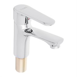 Смеситель для раковины Rain Гранат - фото 16636056