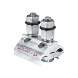 Ответвительный плашечный зажим EKF SL4.26 PROxima - фото 16636065