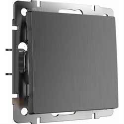 Одноклавишный выключатель WERKEL W1110004 - фото 16636175