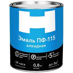 Эмаль HAMMERTON ПФ-115 - фото 16636592