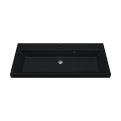 Кварцевая раковина для ванной uperwood Classic Quartz - фото 16636748