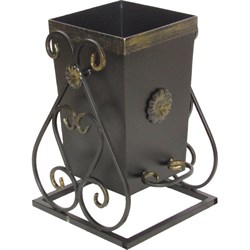 Уличная урна Станкоинструмент и оснастка №16 - фото 16636890