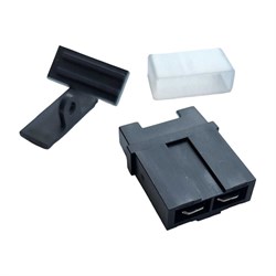 Корпус комбинированного разъема BERNER 5113 - фото 16636989