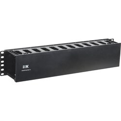 Кабельный органайзер ITK CO05-2PC - фото 16637279