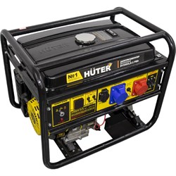 Электрогенератор HUTER PRO - фото 16637410