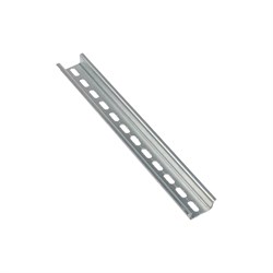 Усиленная перфорированная din-рейка EKF PROxima - фото 16637621