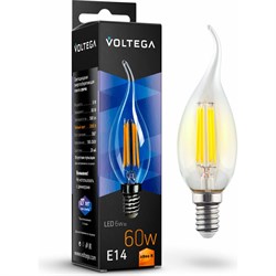 Светодиодная лампа VOLTEGA 7017 - фото 16637644