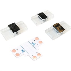 Комплект коннекторов для одноцветной светодиодной ленты Apeyron 09-64 - фото 16637663