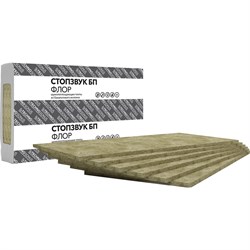 Звукоизоляция Техносонус СтопЗвук БП Флор - фото 16637688